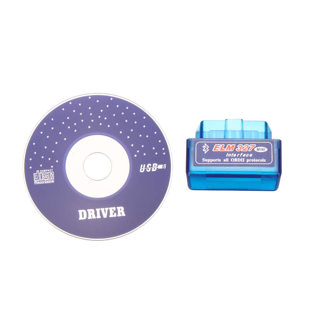 V1.5 Mini ELM327 OBD2 II Diagnostic Car Auto Interface Scanner with bluetooth Function