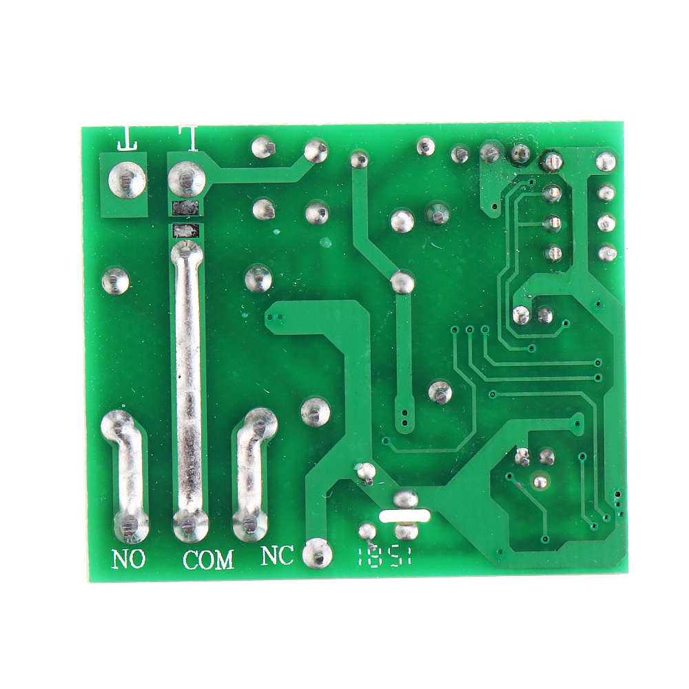 AC220V 1CH Channel Wireless Remote Control Switch For Lamp Lighting Power Switch (frequency 315MHz)