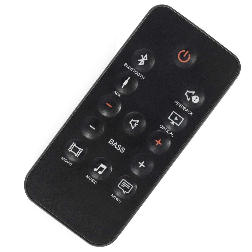 Speaker Remote Control for JBL Cinema SB150 Audio System Player Controller
