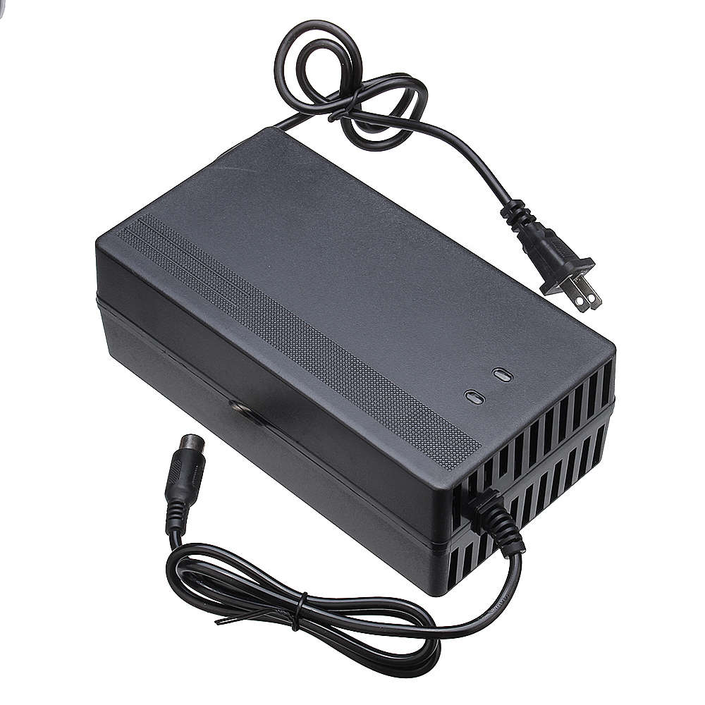 60V 5A Ebike Li-ion LiPo Lithium Iron Phosphate Battery Charger 67.2V 16S Cell