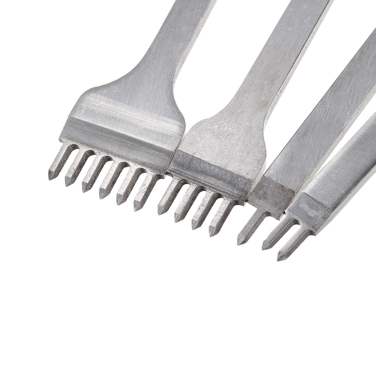 60Pcs Professional Leather Craft Tools Kit for Hand Sewing Stitching Working Wheels (Type Option 2)