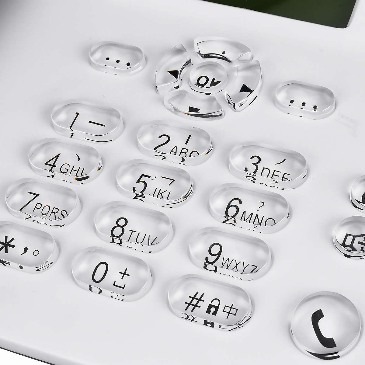 Telephone Call Phone SIM Card GSM Wireless Fixed Terminal Alarm Home Office Feature Phone