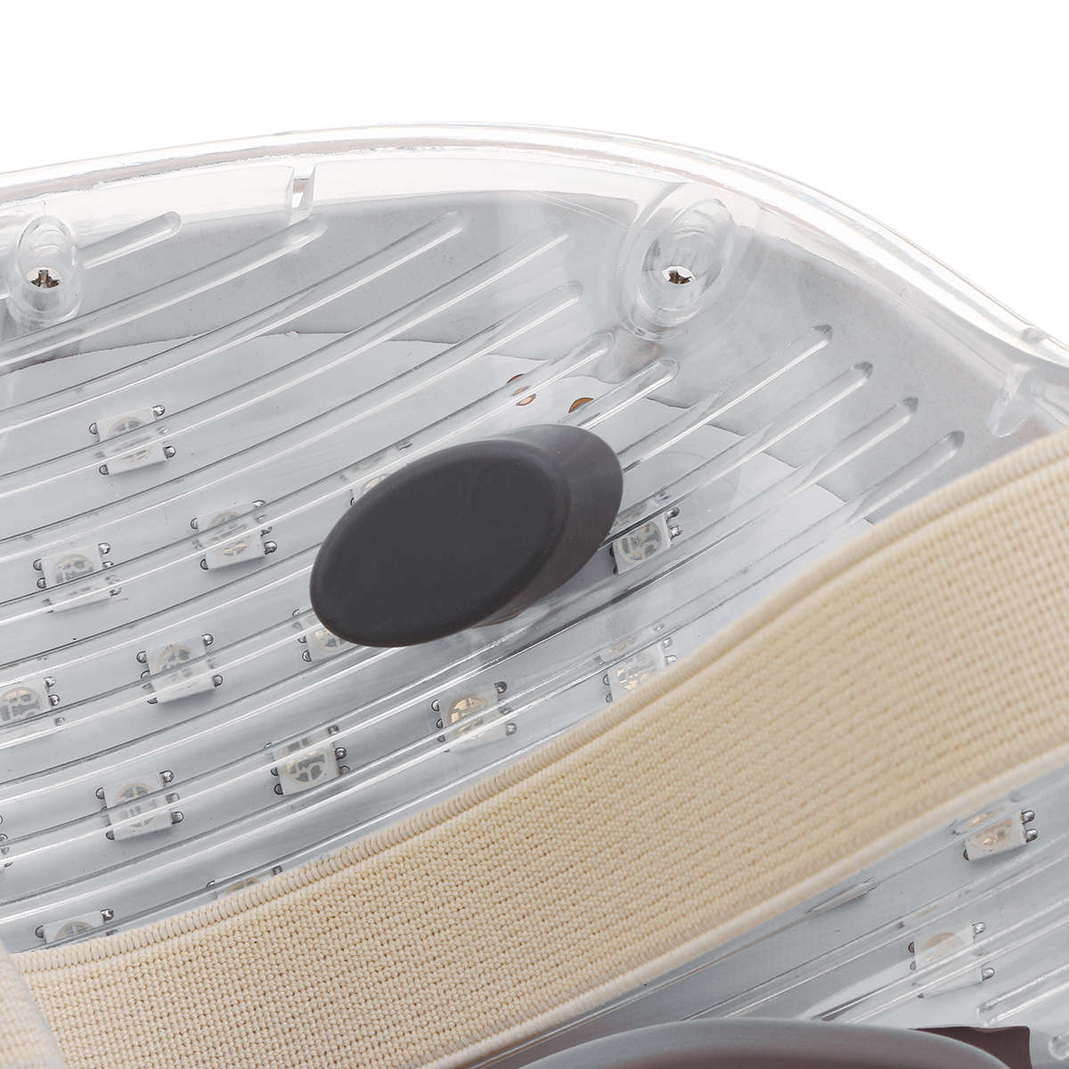 New 110-220V 7 Color Light Treatment LED Photon Gold Therapy Mask Wrinkle Remova