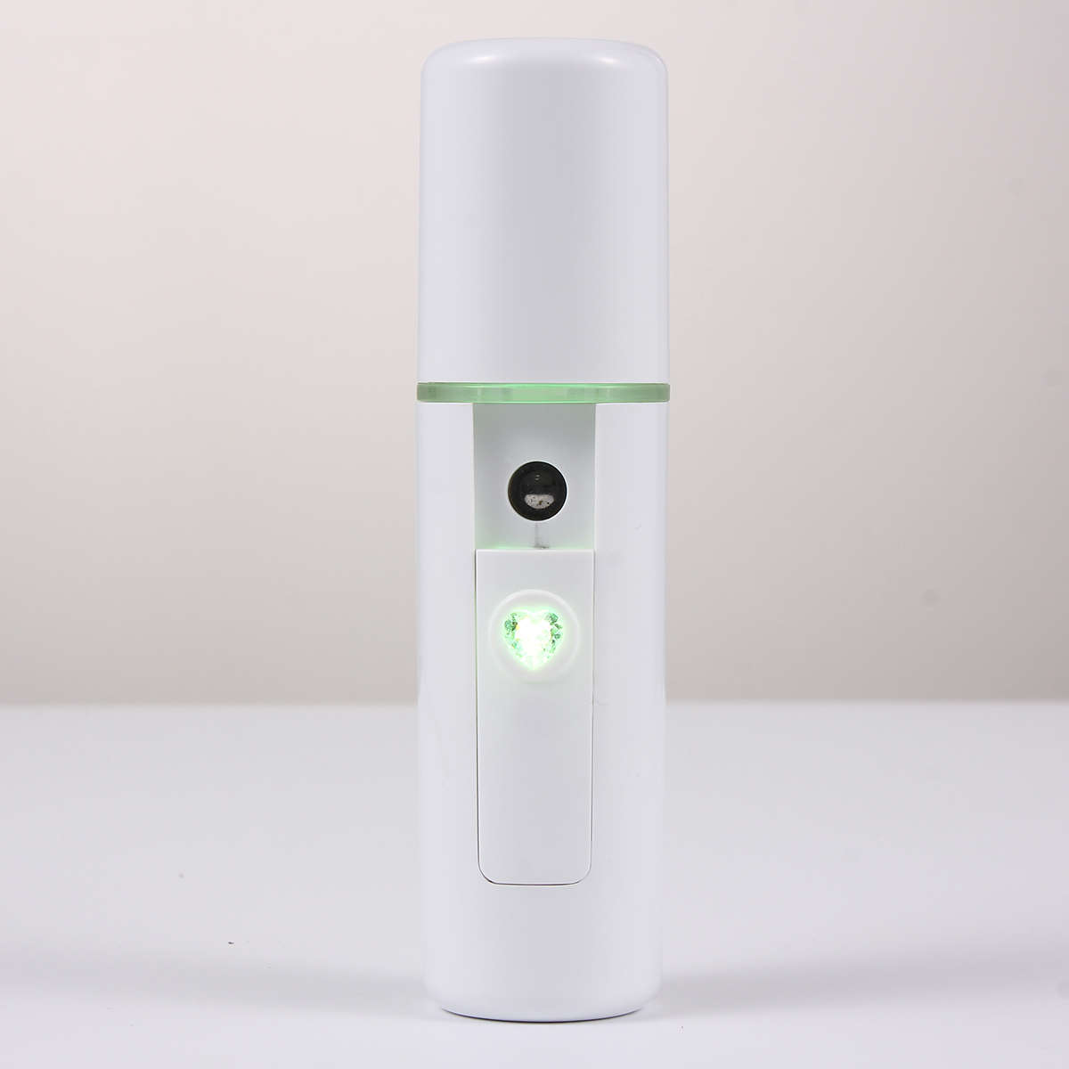 Mini Facial Humidifier Skin Beauty Mist Nano USB Handheld Sprayer Face Steamer (Type A)