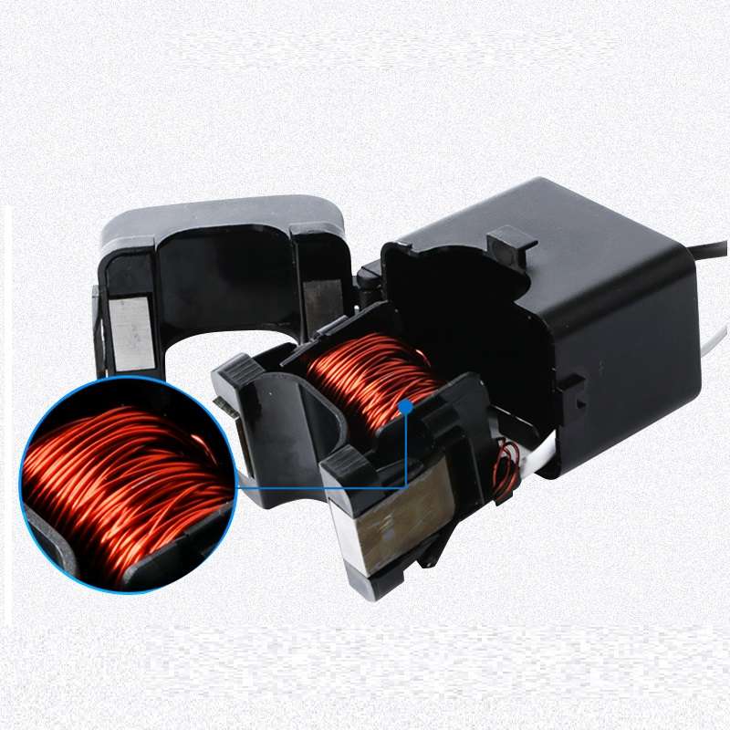 Split Core Current Transformer Clamp CT Sensor KCT-24 Current Sensor 100A 150A 200A 250A 300A 400A C