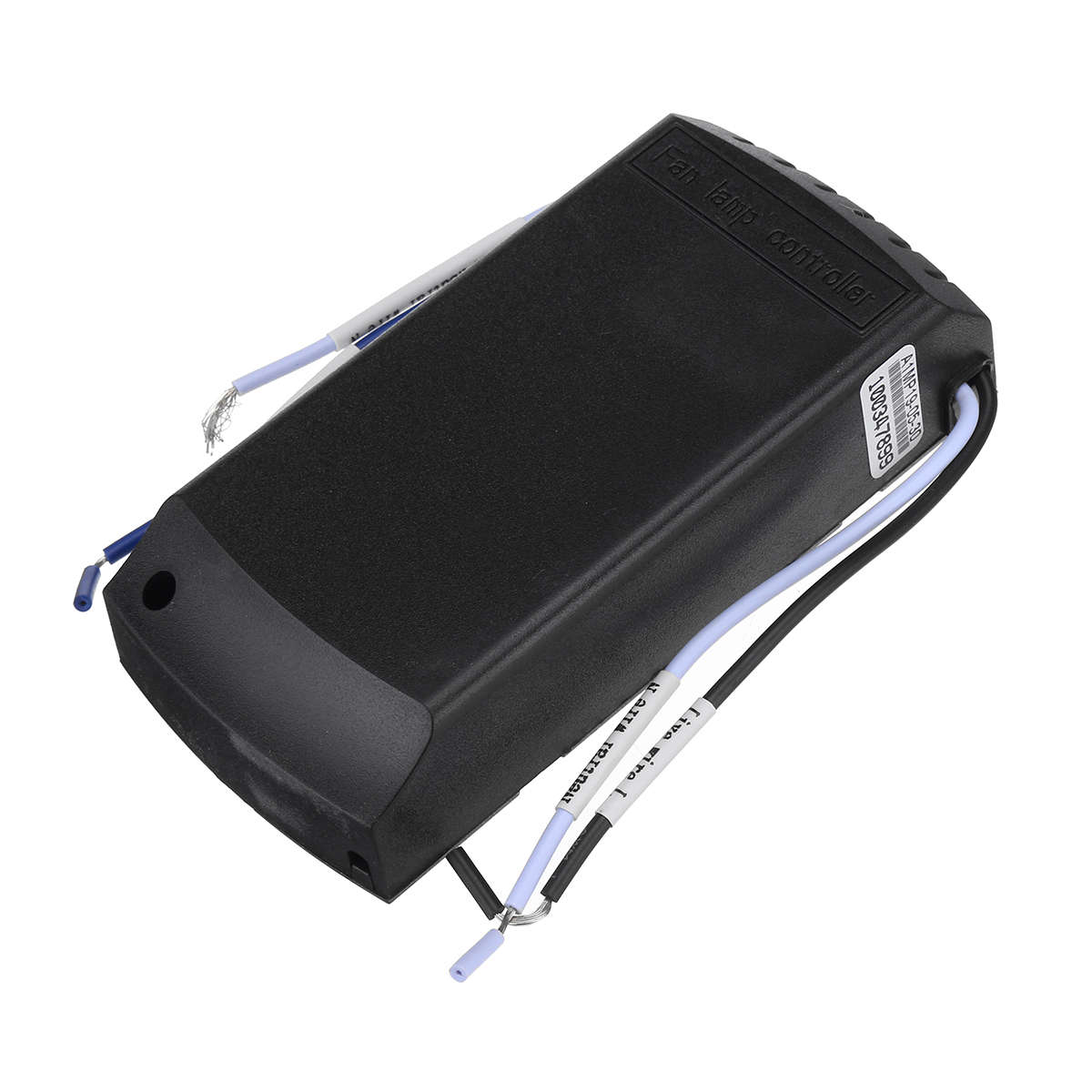 30M Universal Wireless Timing Switch Remote Control Receiver For Ceiling Fan Lamp Light