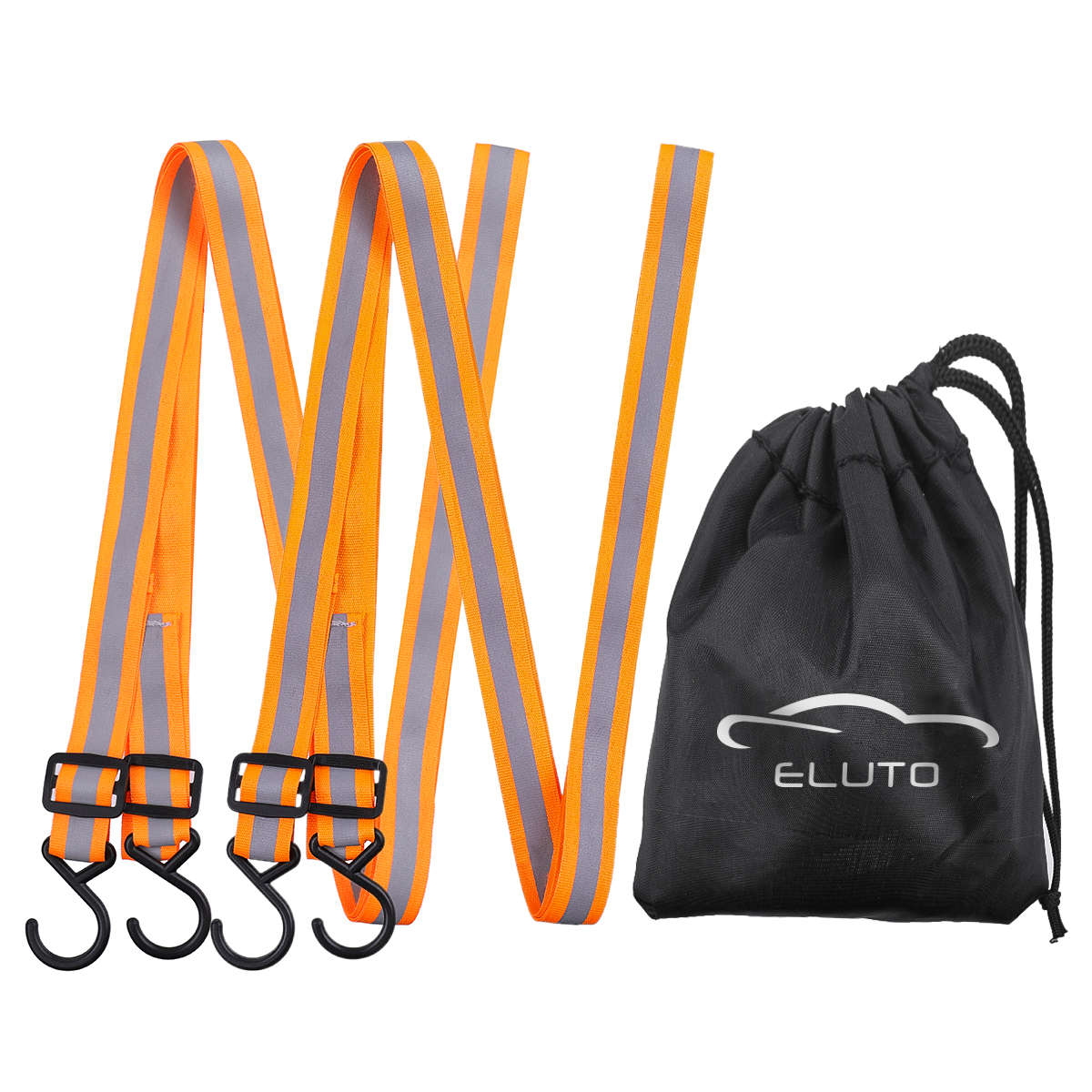 ELUTO Windbreak Belt for Vehicle Cover