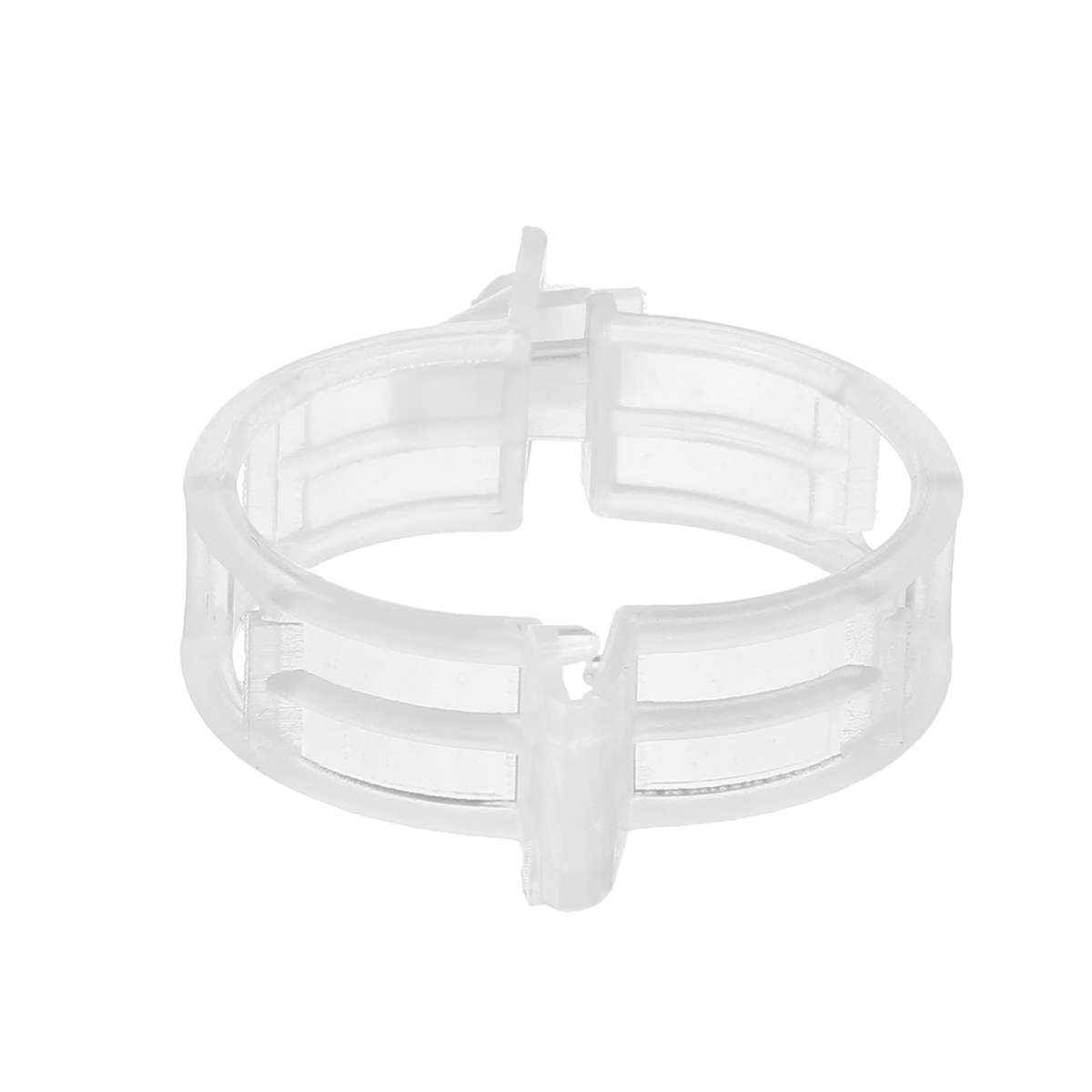 50Pcs Plant Support Garden Clips Trellis for Vine Tomato Upright Grow Plant Clips Veget Tool