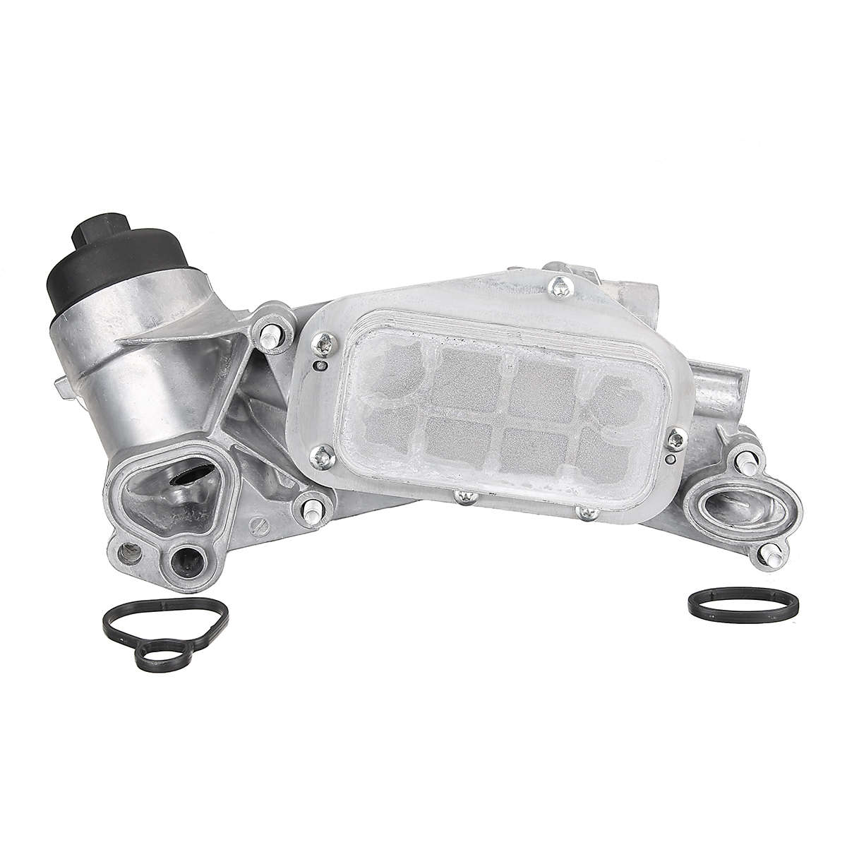 Oil Filter Cooler Housing with Seals For Vauxhall Astra Zafira Mokka Insignia 1.6 1.8 for Chevrolet