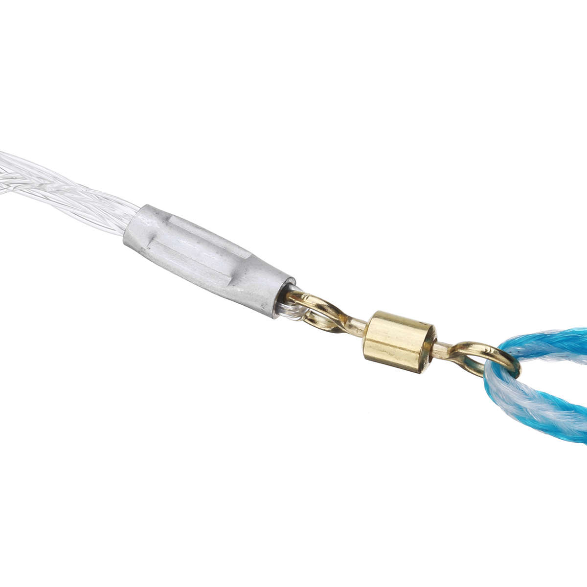 4.2M 14FT Hand Easy Throw Manual Fishing Net Spin Bait Casting Nylon Line Sinker