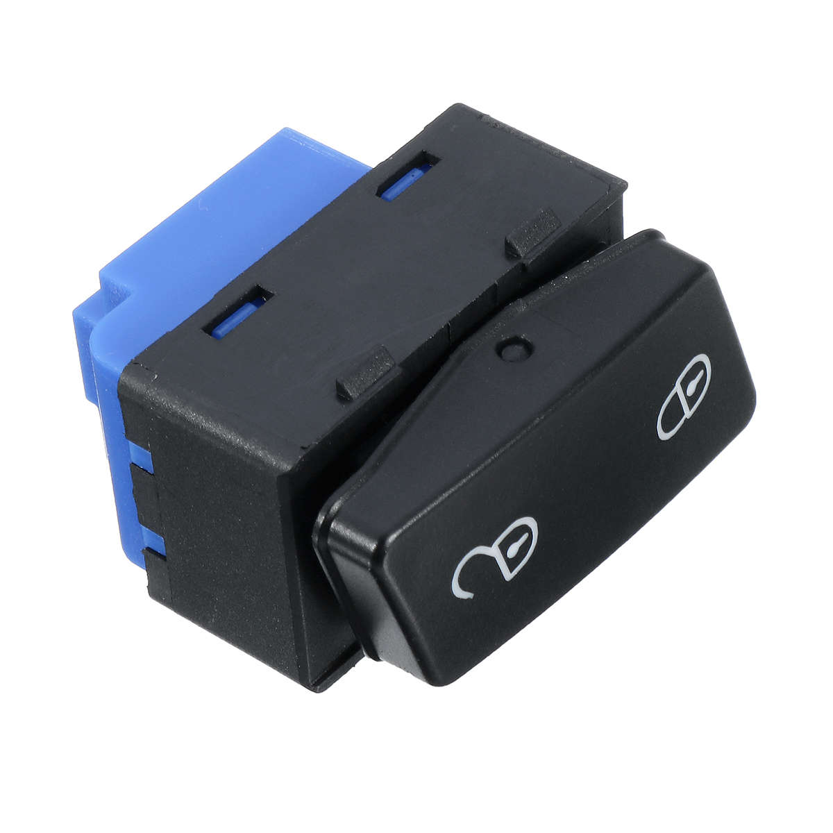 Door Central Control Lock Unlock Switch Safety Button for VW Caddy Touran