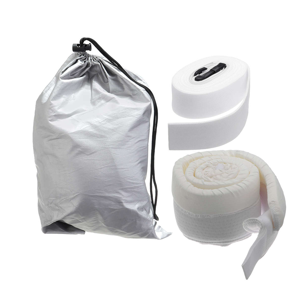 Double Bed Twin Bed Gap Filler Belt Mattress Connector Strap Fixed Connector 2M