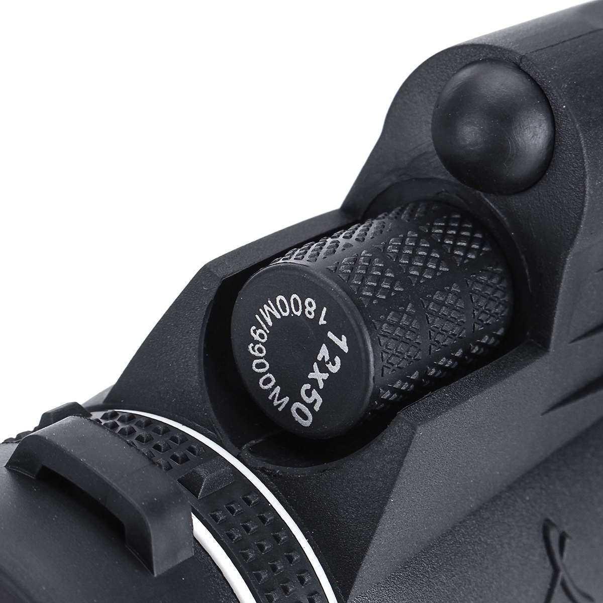 50x60 HD Smart Zoom Optical Telescope Monocular with Illumination Laser