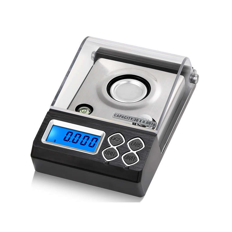 20/0.001g High-precision Electronic Gigital Carat Scale Laboratory Lipstick Diamond Jewelry Scales