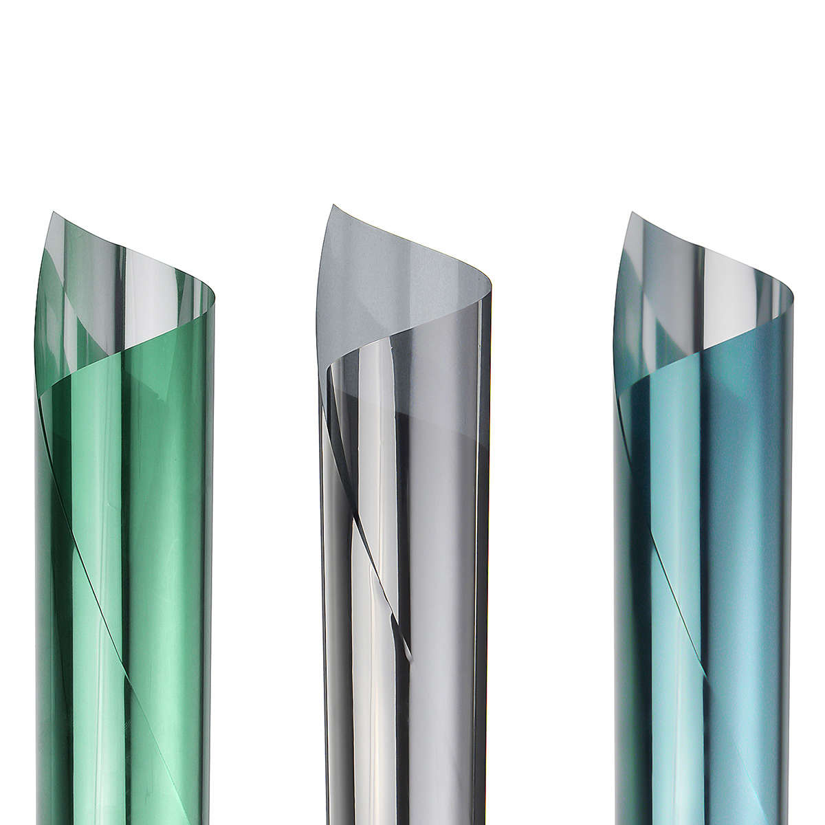 One Way Mirror Window Film Privacy Reflective Sticker Tint Insulation Solar Window Privacy Decoratio