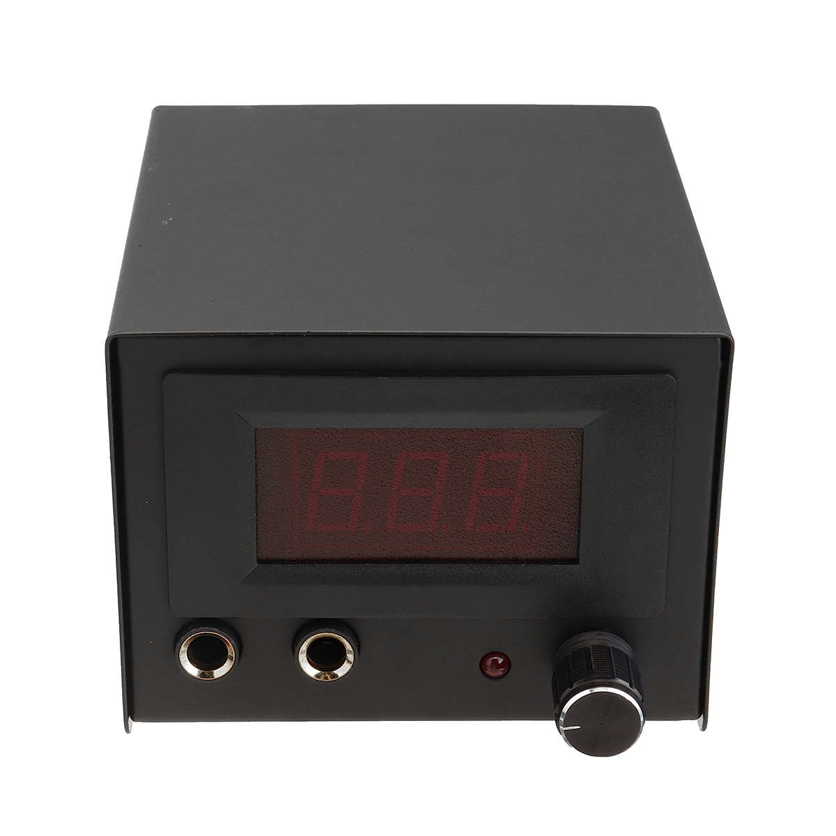 220V/110V LCD Digital Tattoo Machine Power Supply Precision Regulated Tattoo Power Supply