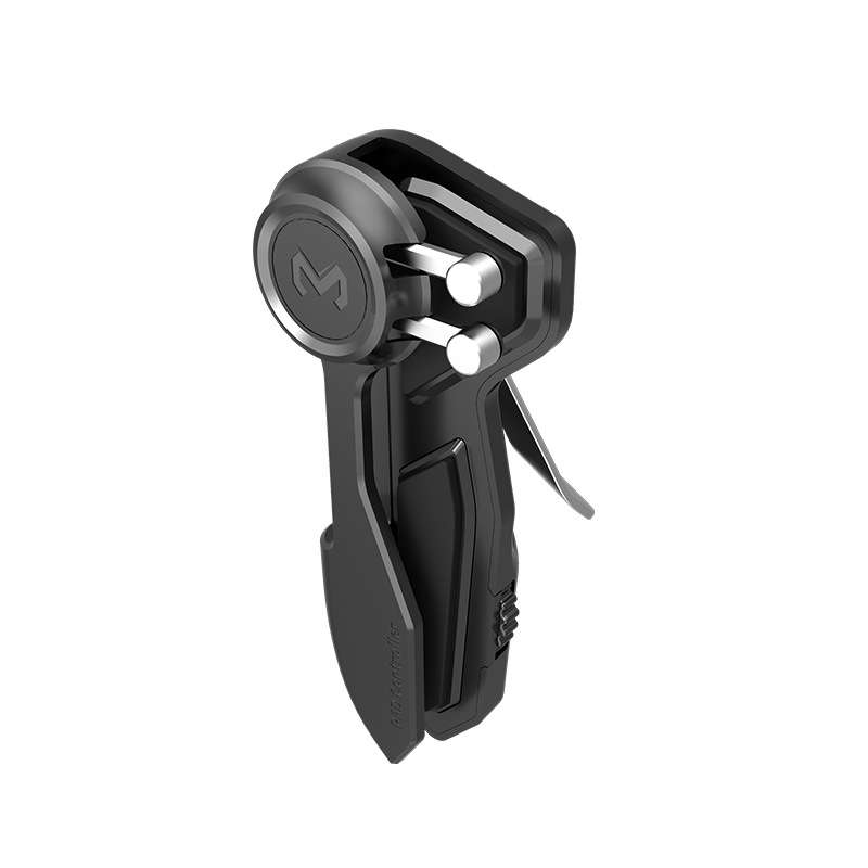 MEMO Six-Finger Games Trigger Joysticks for PUBG Mobile Game for Tablet for iPad Android for iOS Pho