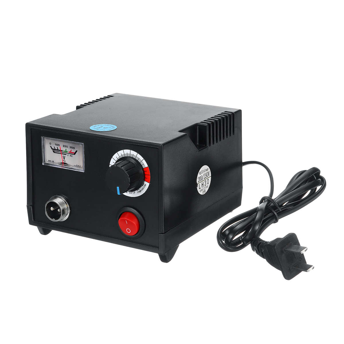 Multifunction Adjustable Wood Burning Craft Pyrography Machine Woodwork Tools Kit (Type LH30-ZY1)