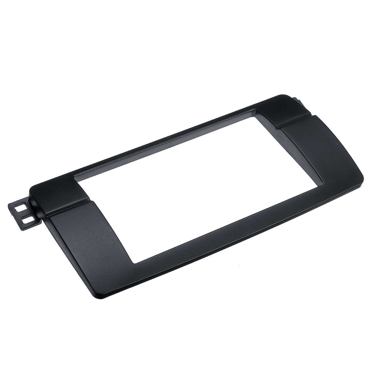 Car Radio Fascia Stereo Panel Dash Mount Refitting Trim Frame Bezel Kit for BMW