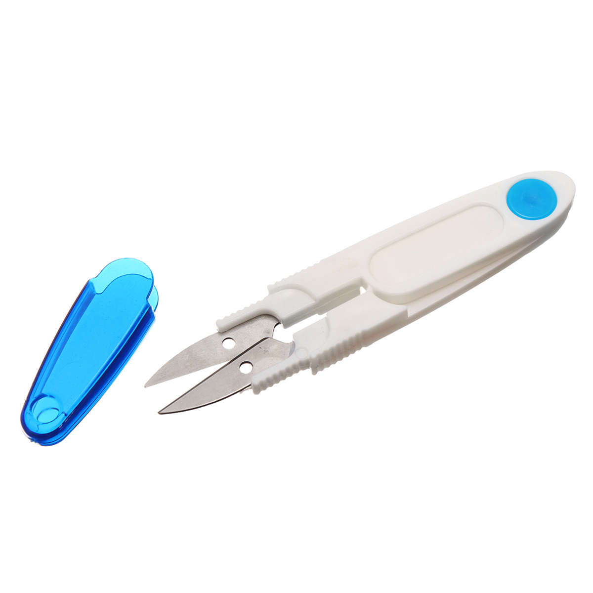 Magic Diy Embroidery Pen Set Knitting Sewing Tool Kit Punch Needle Adjustable