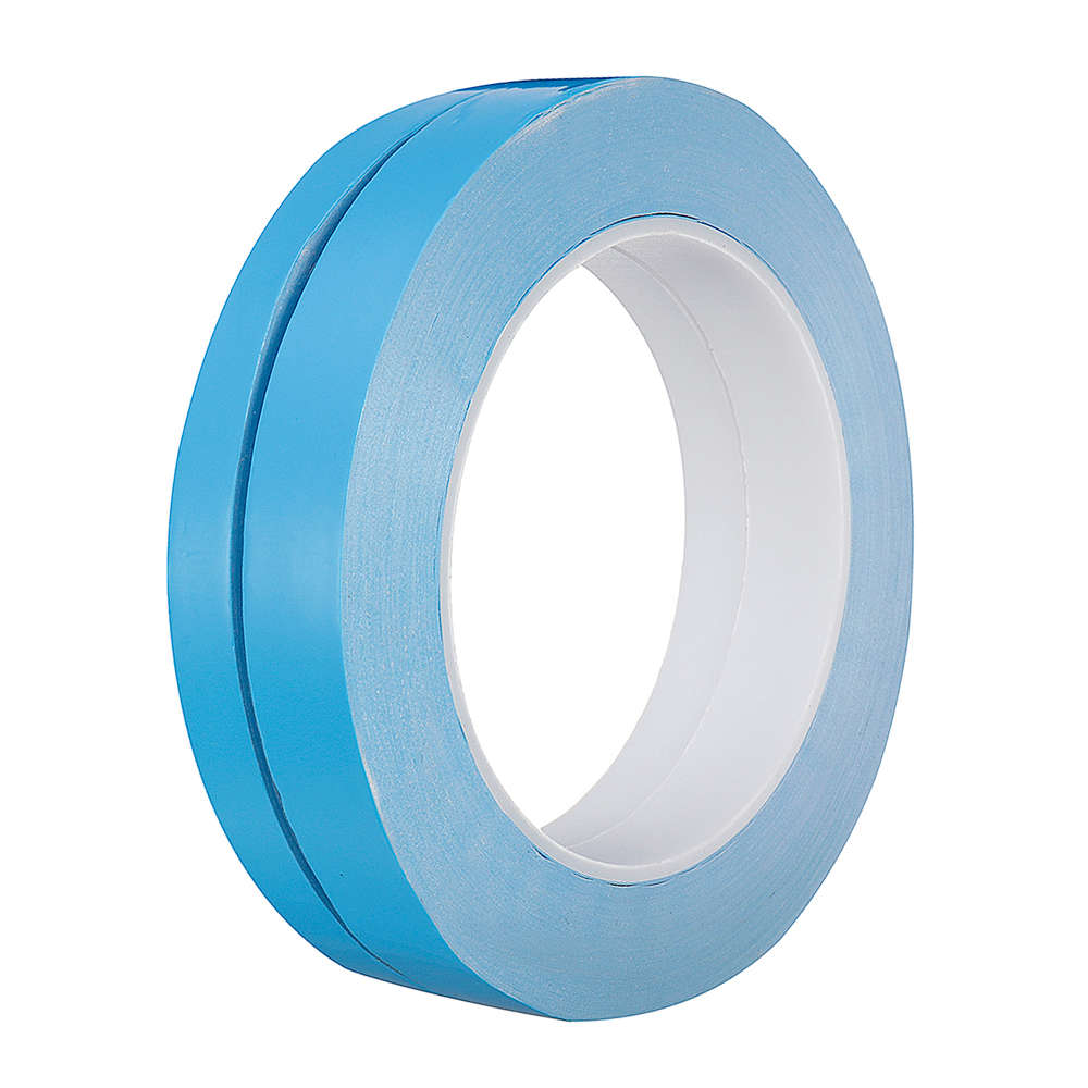 10mmX25m 15mmX25m High Temperature Resistant Double-Sided Thermal Tape for RC Model