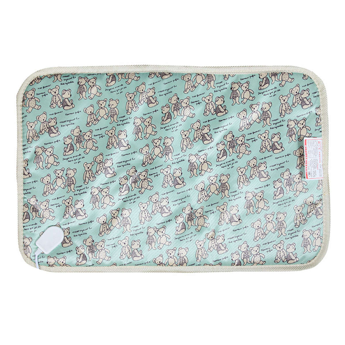 20W Waterproof Pet Electric Heating Pad Puppy Thermal Blanket Heater Mat Bed (Type A)