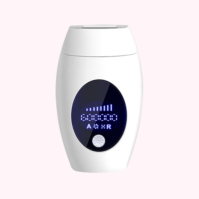 3 In1 Epilator Laser Hair Removal Instrument 8 Gear Hair Removal System Permanent Hair Removal