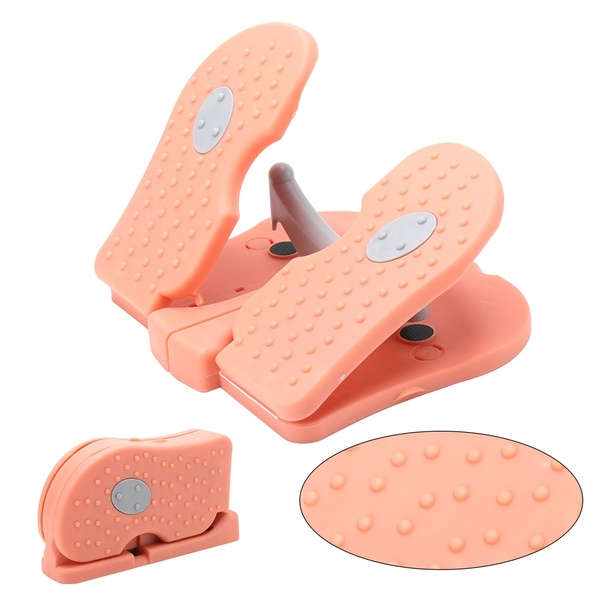 Mini Stepper Pedal Easy To Take Cycling Fitness Indoor Homework Exerciser Folding Presser Foot Pull