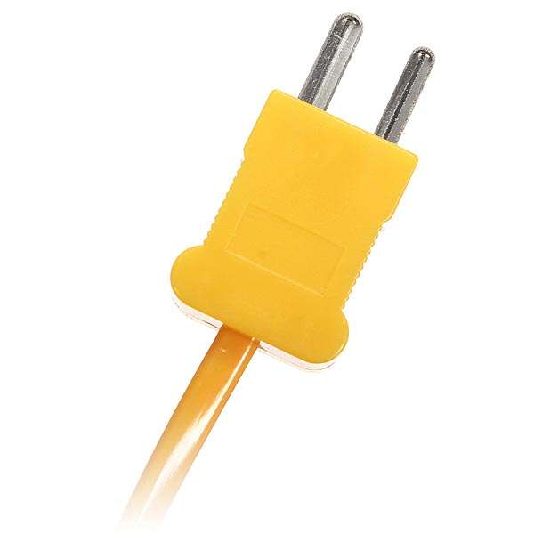 K-Type Thermocouple Probe Stainless Steel Sensors Temperature