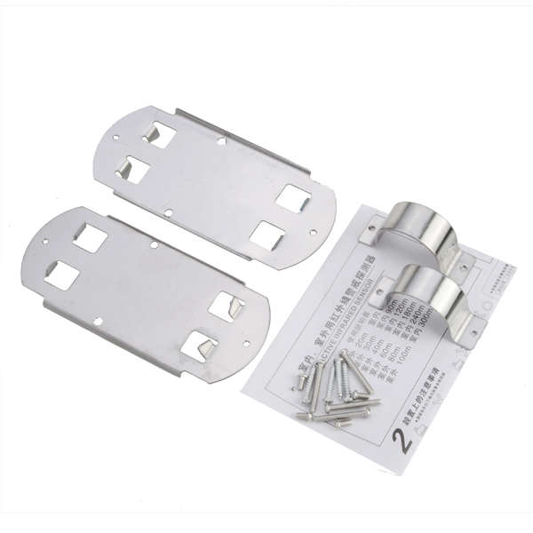 ABT-100 100m Sensor Alarm Dual Beam Photoelectric Infrared Detector