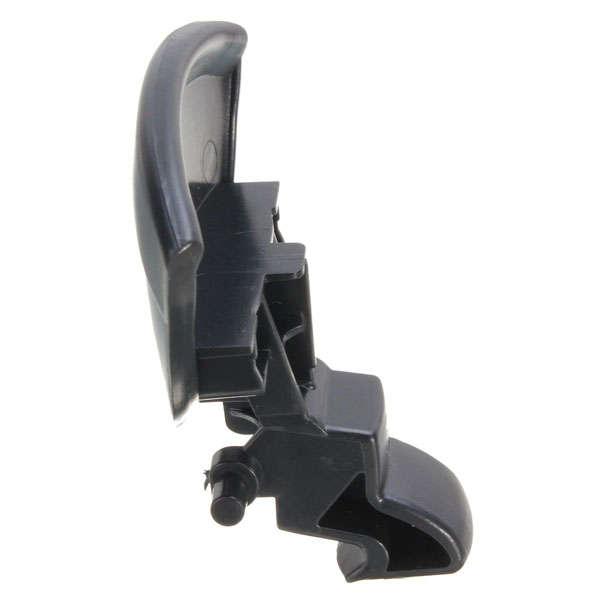 Black Nylon Glove Box Handle Compartment Glove Box Repair Fix For Citroen C4