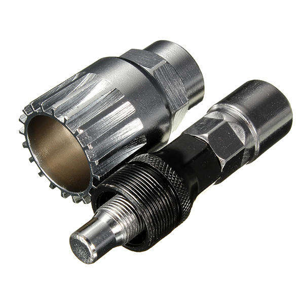 Motorcycle Bike Crank Extractor Bottom Bracket Remover Wrench Tool