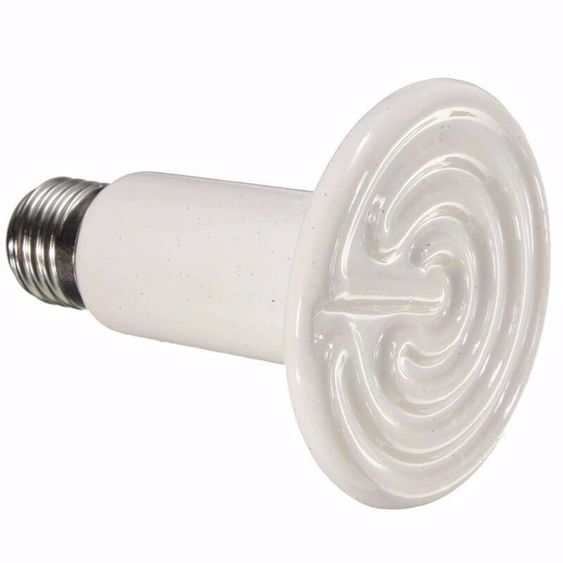 200W - Hard Ceramic Sockets Heat Light 220V 25W / 50W / 75W / 100W / 150W / 200W
