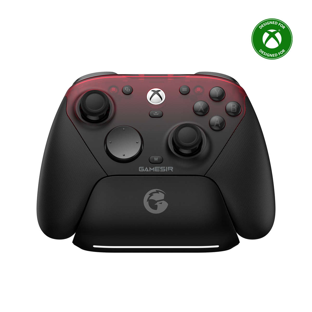 White - [Xbox Certified]GameSir G7 Pro Tri-mode Wireless Controller for Xbox Series X|S Xbox One & P