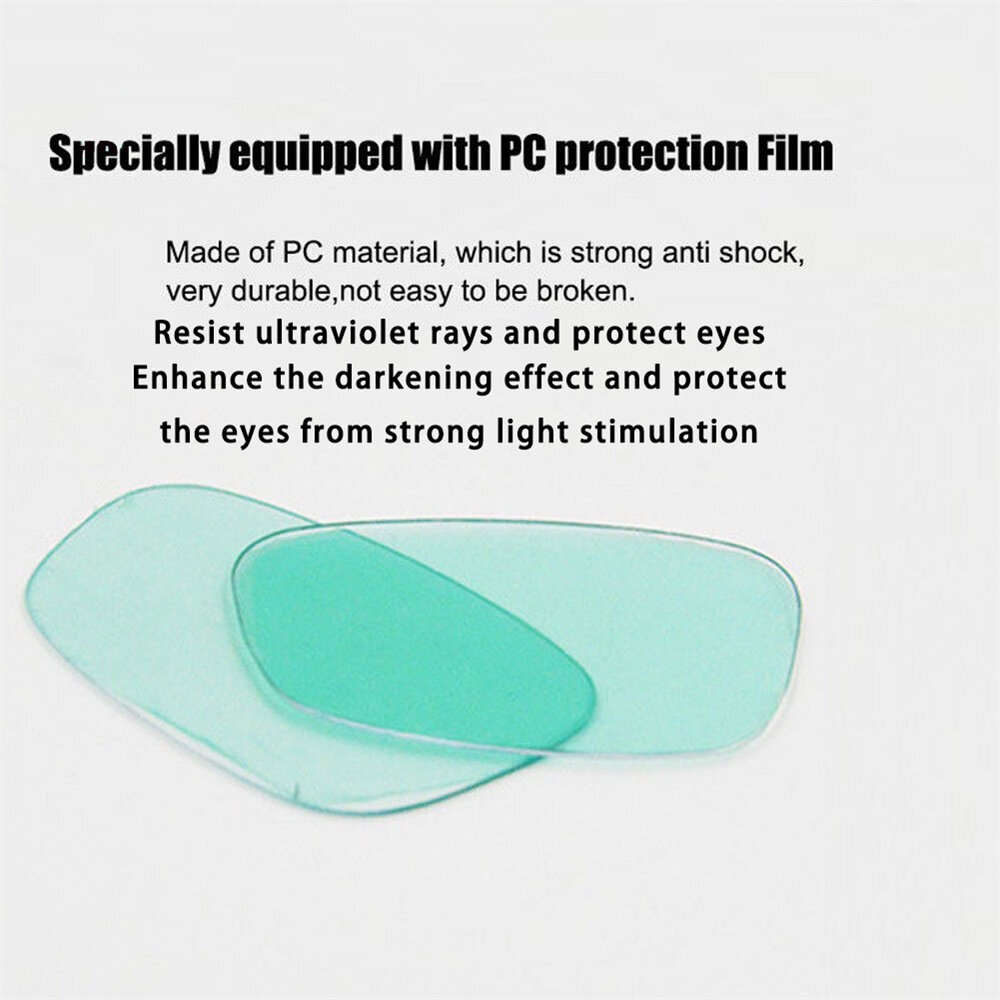 Anti-Glare Welding Glasses Automatic Darkening Welding Mask Eye Protection Welding Goggles