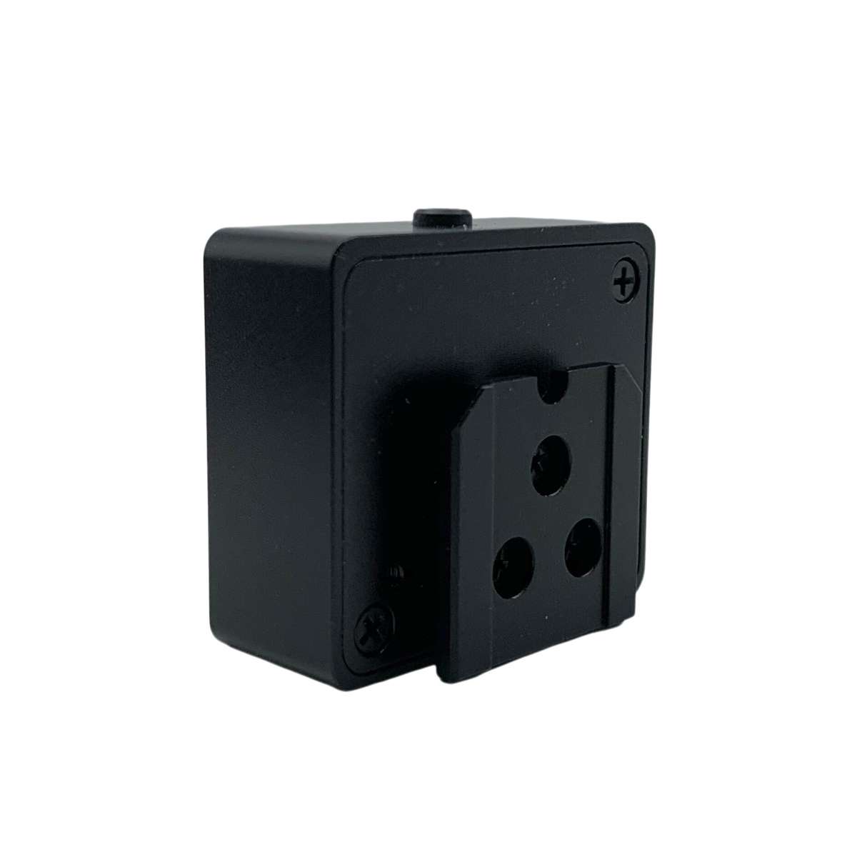 Black - Light Meter Professional for Photography ISO 6-6400 Shutter 8S-1/2000 Aperture F1-F64 Compac