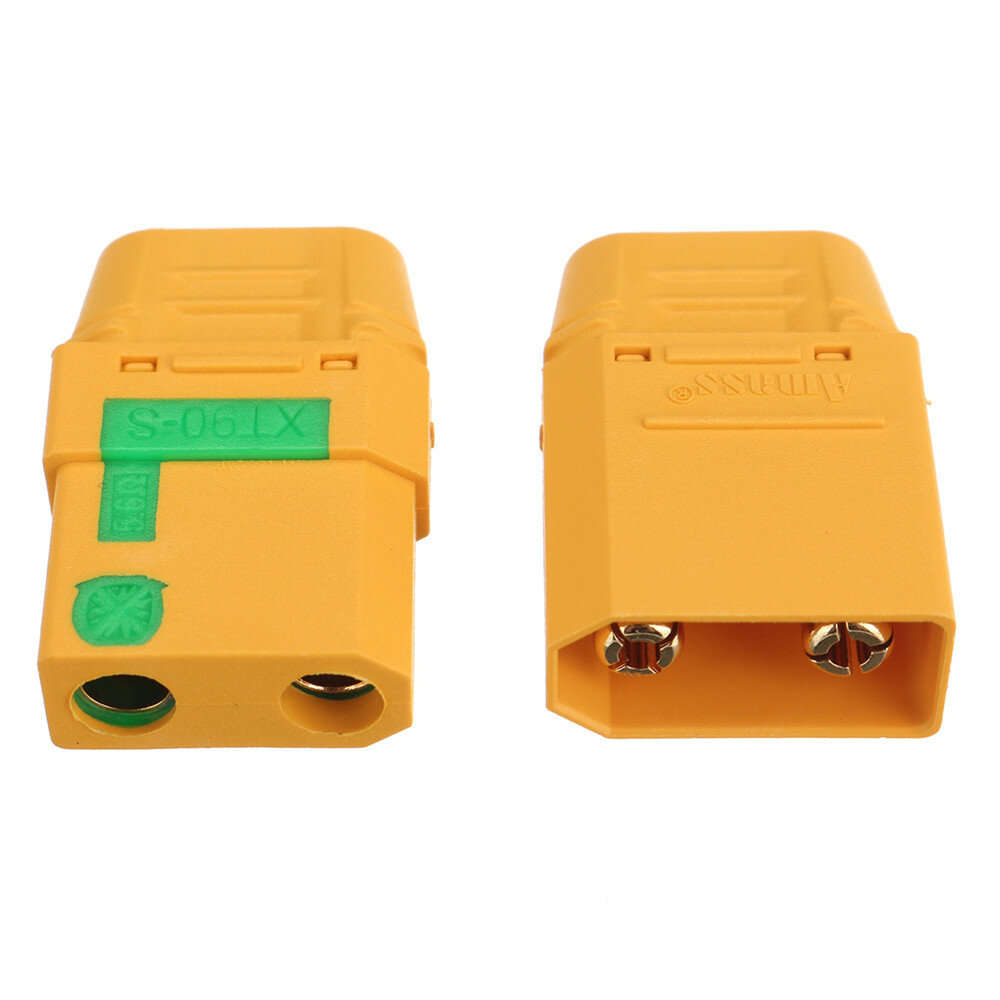 10 PCS Amass Anti Spark Sparkproof Connector Plug XT90-S For Batttery RC Drone FPV Racing Multi Roto