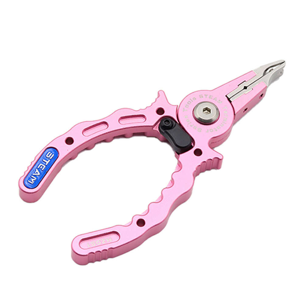 Titanium - Steam Terminator CNC 4.75mm/5.0mm/5.5mm Ball Head Pliers HZ051
