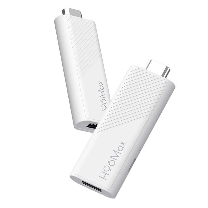 2+16G - H96Max 2+16G H313 Smart TV Stick Android 10.0 3D 4K UHD Support WiFi6 & BT5.0 Media Player G