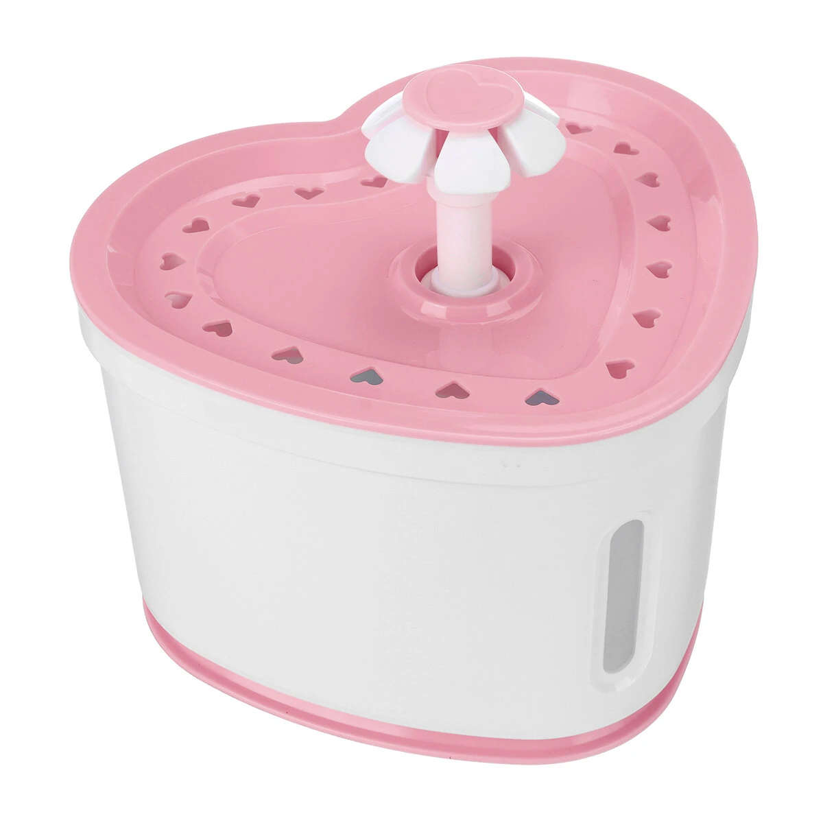 2.4L Cat Water Fountain Dog Drinking Bowl Pet Supplies USB Automatic Water Dispenser