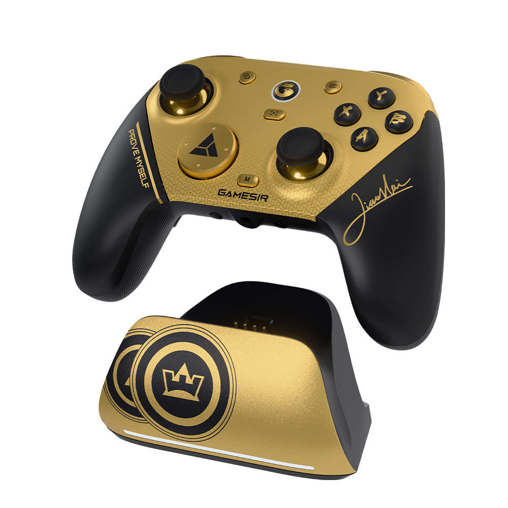Champion Edition - [Champions Edition] GameSir G7 Pro 8K PC Wireless Gaming Controller 8K Polling TM