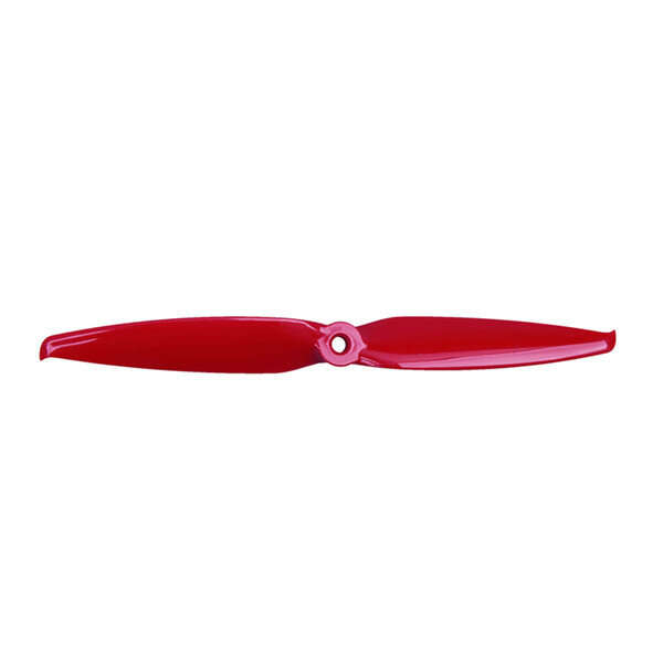 Red - 2/4/8 Pairs Gemfan Flash 7042 7.0x4.2 PC 2-blade Propeller 5mm Mounting hole for RC FPV Racing