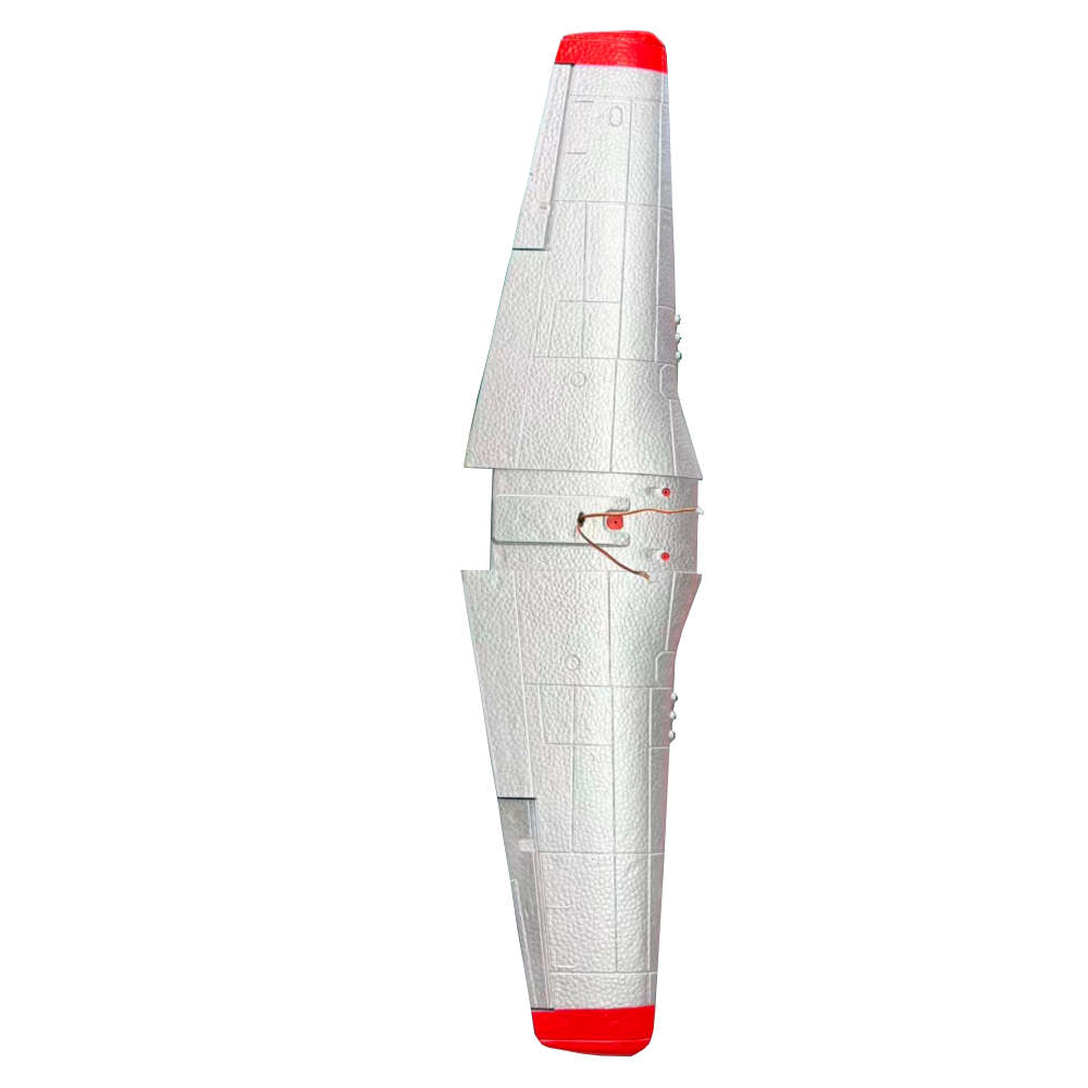 For MF-A84 - MO-FLY P-51D Mustang / MF-A84 / Kootai Ki-84 RC Airplane Spare Part Main Wing