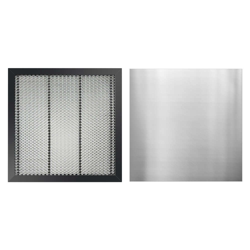 TWOTREES 400*400mm Laser Engraver Honeycomb Working Table Board Platform for Laser Engraving Cutting