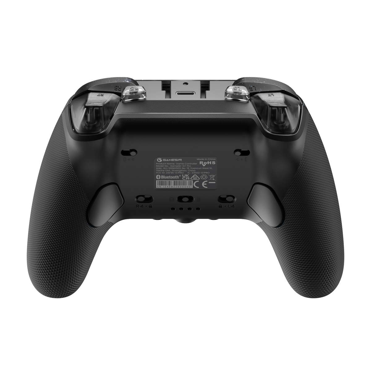 Royal2 Edition - [Royal2 Edition] GameSir G7 Pro 8K PC Wireless Gaming Controller with Hall Effect T