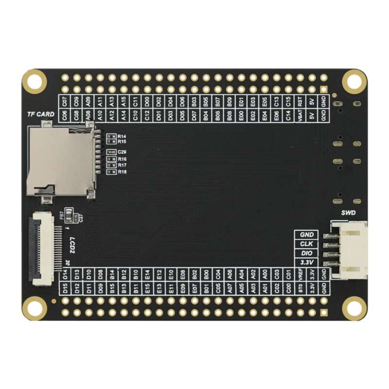 Small System Board Basic Kit - STM32H743VIT6 Development Board Cortex-M7 Core Module 480MHz 2MB Flas