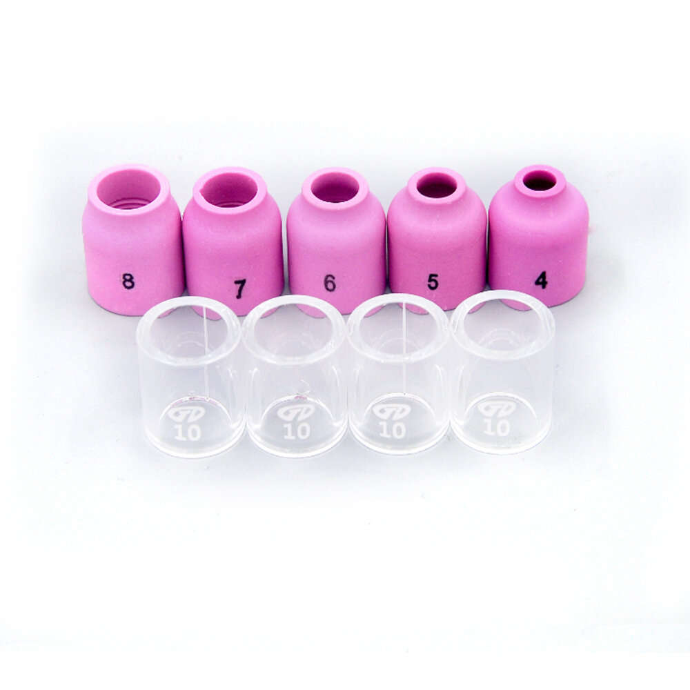 38PCS TIG Welding Torch Accessories Kit, Multiple Models Welding Gasket Kit Replacement High Plastic