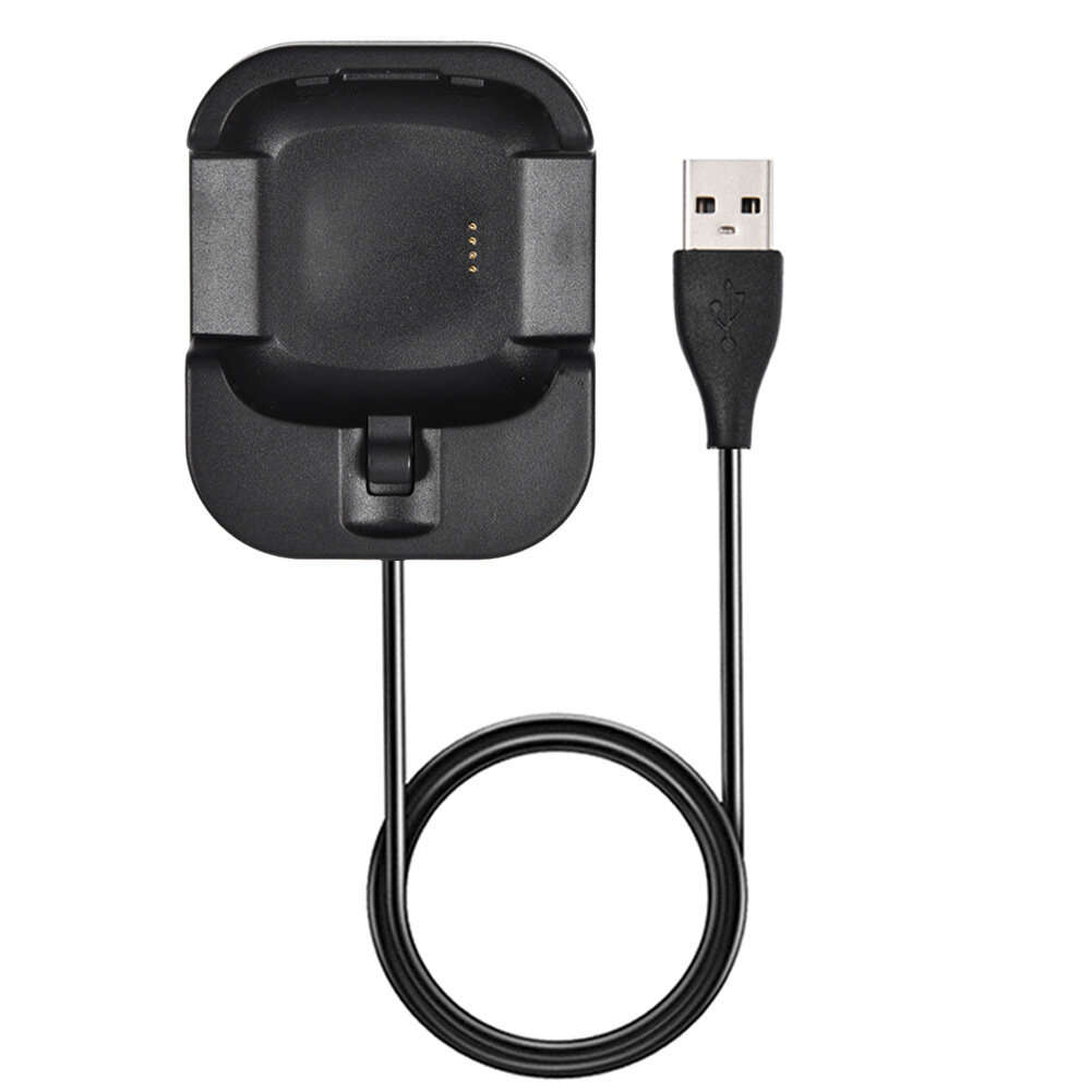 Bakeey 1m Portable Charging Stand Watch Charging Cable For Fitbit Versa 2
