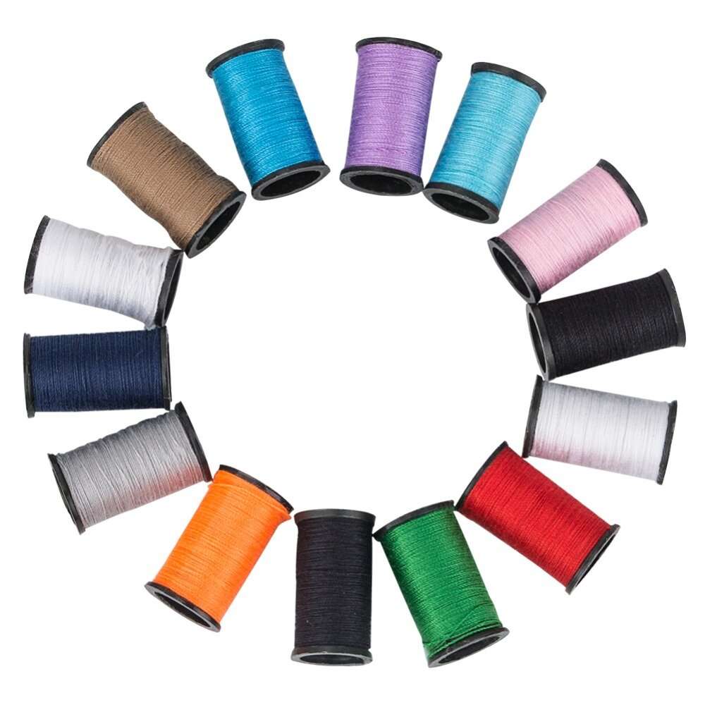 128 Pcs/set DIY Knitting Sewing Bag Set Portable Travel Sewing Tool Needle Thread Stitching Embroide