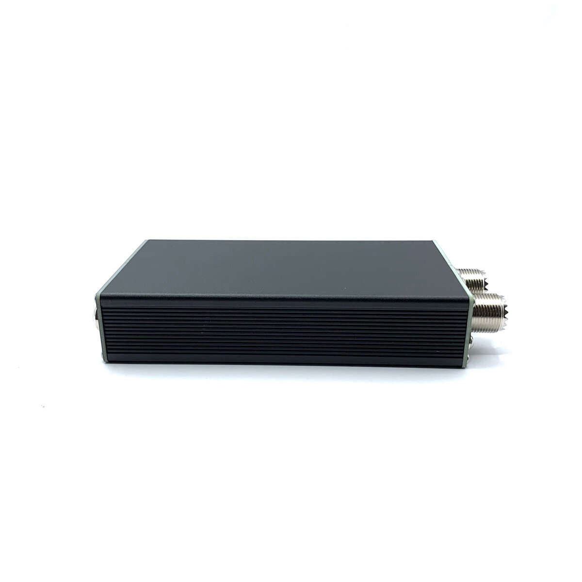ANTUNER AT100M Pro 1.8mhz-30mhz 100W Antenna Tuner Support Morse Code Exerciser Standing Wave Meter